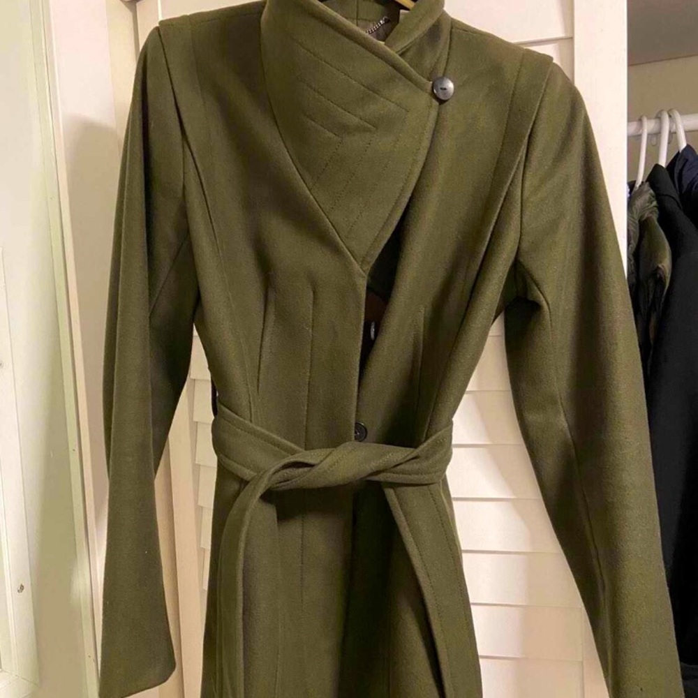 Babaton Conner Coat - Picture 2 of 4